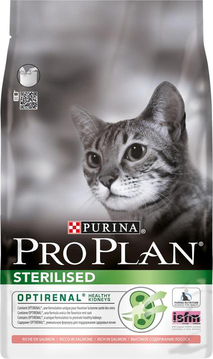 Produktbild Pro Plan Cat (Adult, 1 Stk., 3000 g)