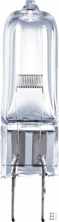 Osram NV-Glühlampe 64633 HLX 150W 15V G6,35 o.R Lampe für medizinische Anwendungen 4050300006710 542 (150 W, GY6.35)