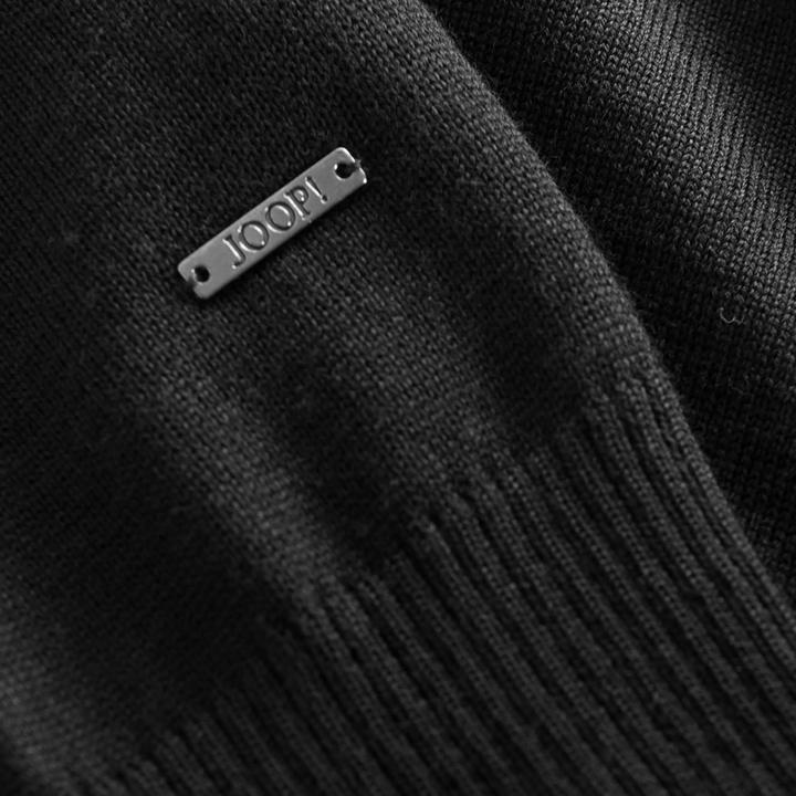 Produktbild Joop! Knit Davis Zip Cardigan Black (XXL)