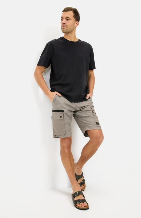 Actual product image Camel Active Cargo-Shorts mit Kordelzug und Stretch (Frequency band 38 (2600 MHz))