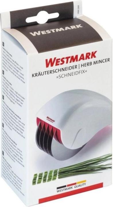 Actual product image Westmark Schneidfix