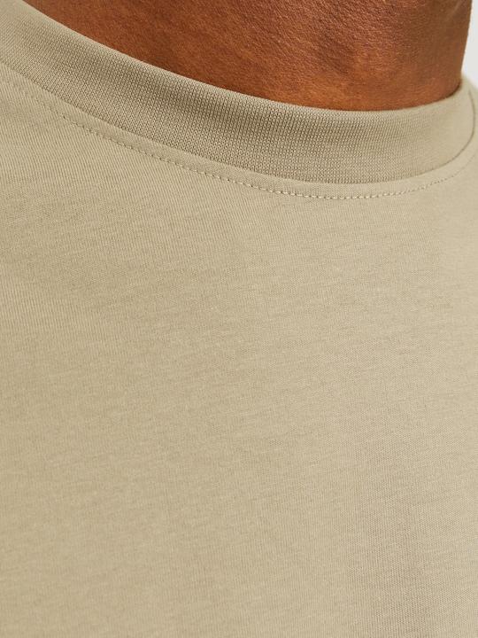 Actual product image Jack & Jones Printed round neck T-shirt T-shirt (M)