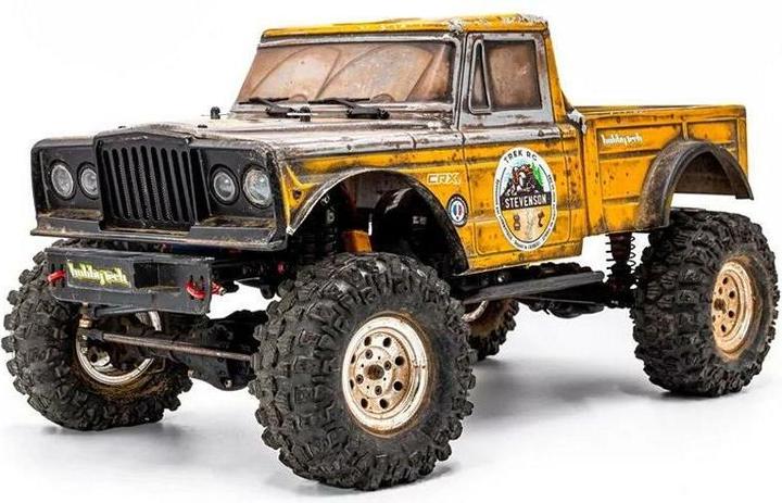 Produktbild Hobbytech Scale Crawler CRX V2 Ultimate Fusion Bausatz, 1:10 (Kit)