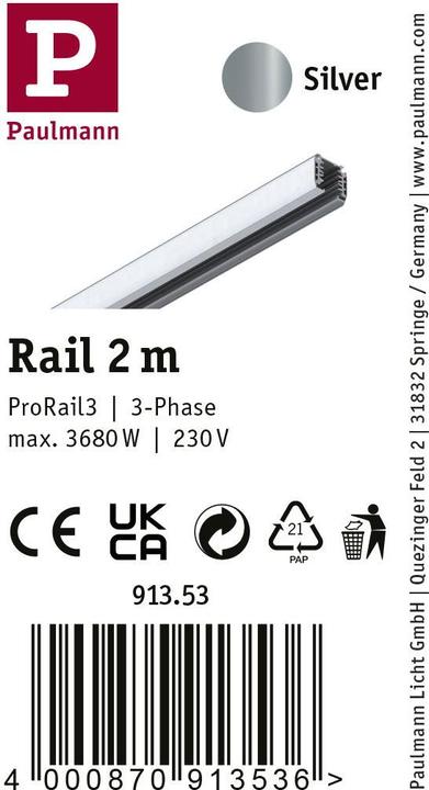 Image du produit Paulmann Luminaires
