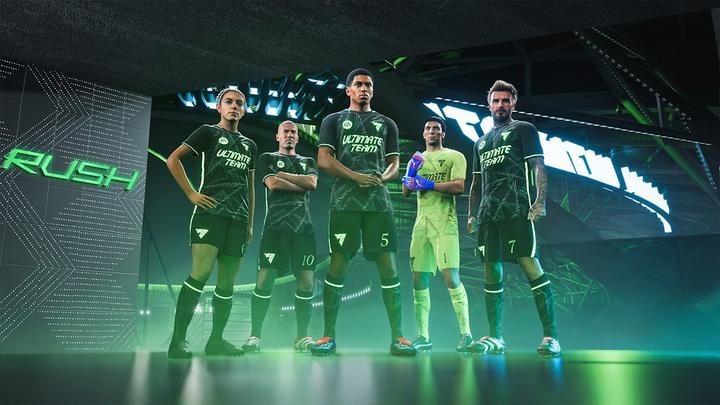 Immagine prodotto EA Games EA Sports FC 25 (Nordic) (Switch, Switch Lite, Switch OLED, EN)