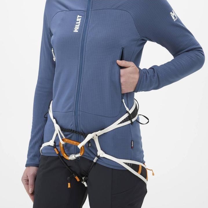 Immagine prodotto Millet Kapuzenpullover mit Fusion-Gittermuster (XL)