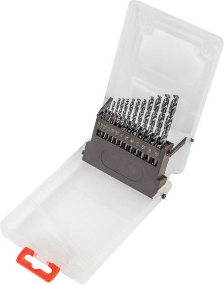 Verto metalinis grąžtas HSS cilindrinis 1,5 mm 2,5 mm 3,2 mm 3,5 mm 4,5 mm 4,8 mm 5,5 mm 6,5 mm 3 mm 4 mm (6.5 mm)