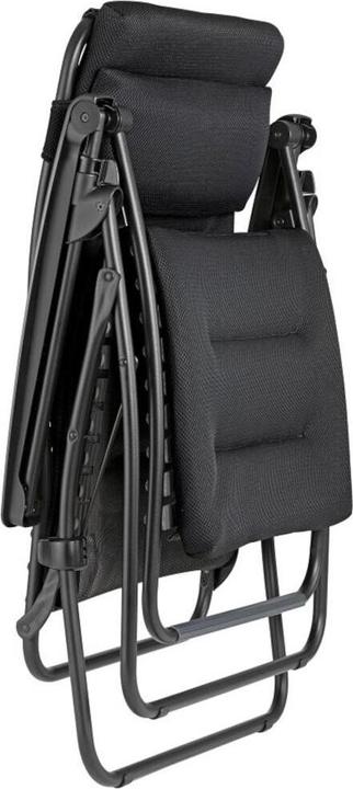 Immagine prodotto Lafuma Fauteuil relax RSX Clip bordeaux piètment noire (88 cm)