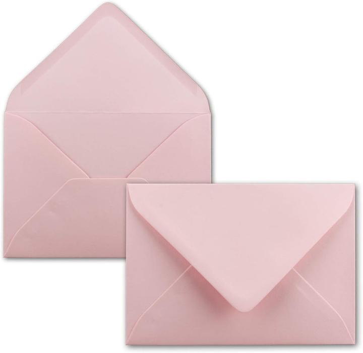 Produktbild Neuser Papier Briefumschläge DIN C6 (200 Stück) (C6, 200 x)