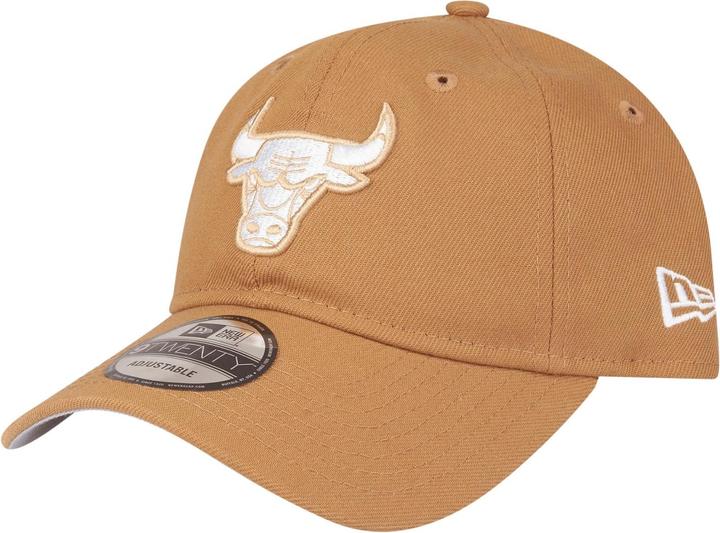New Era 9Twenty Strapback Chicago Bulls (One Size)