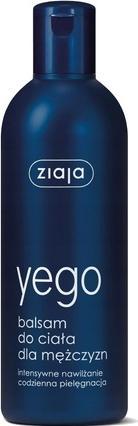 Actual product image Ziaja Yego For Men 300Ml (Body lotion, 300 ml)