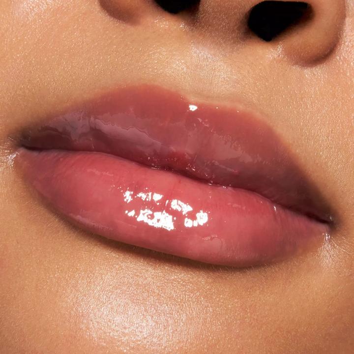 Actual product image Catrice Lip Gloss Melt and Shine 030 Sea-cret (Gel)