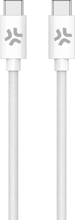 Image du produit Celly Câble Usb-C à Usb-C 1,5mt (1.50 m, USB 2.0, 60 W)
