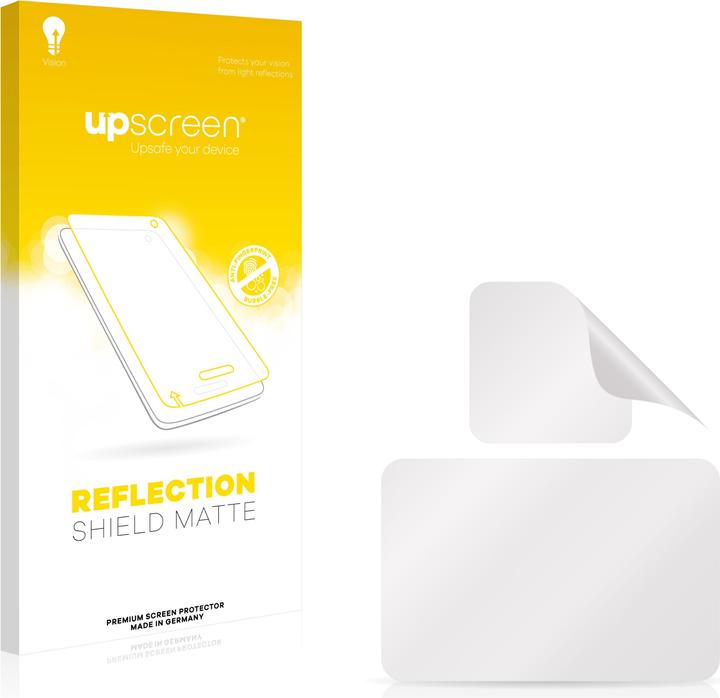 Actual product image upscreen Reflection Shield Protector Matte (Hero 11 Black)
