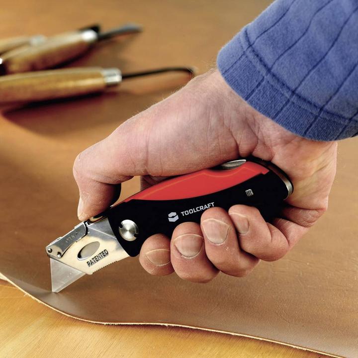 Produktbild Toolcraft Universal-Faltmesser (Ersatzklinge)