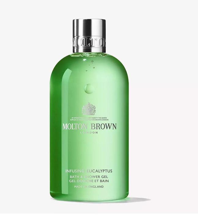 Actual product image Molton Brown Infusing Eucalyptus (300 ml)