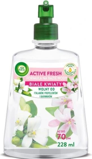 Actual product image Air Wick active fresh eating fire flowers installe, 228 ml (refill, 228 ml)