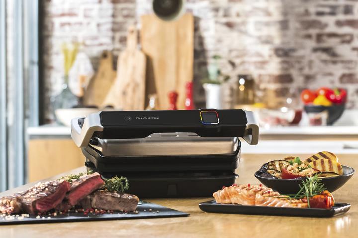 Image du produit Tefal Optigrill Elite GC750D (Prise UE)