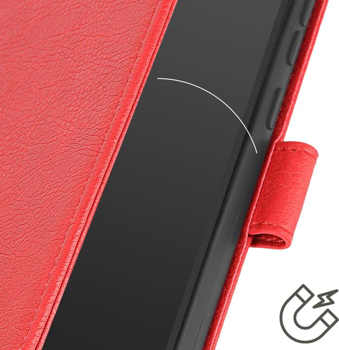 Produktbild Avizar Chesterfield Wallet Cover Series (Honor Magic6 Pro)