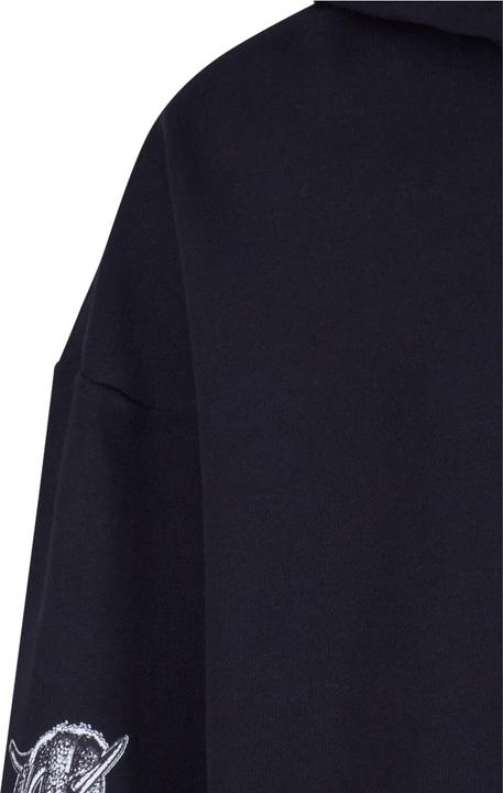 Immagine prodotto Urban Classics Felpa con cappuccio oversize ultra pesante Dio Lealtà Amore - 119373 (4XL)
