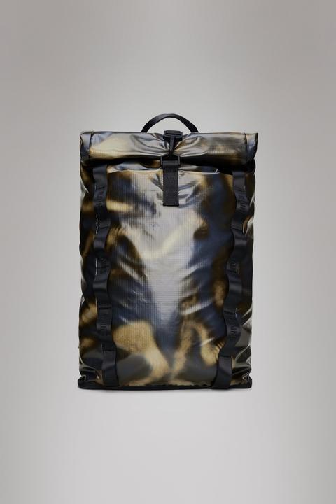 Actual product image Rains Sibu Rolltop backpack W2 2025-SS