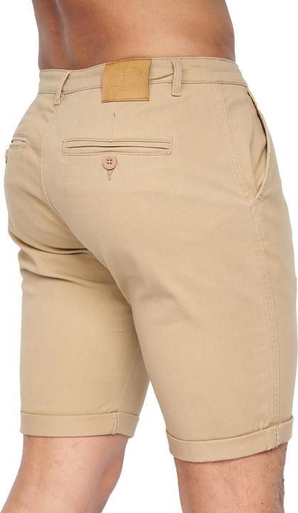 Actual product image Crosshatch Mens Sinwood Chino Shorts (Frequency band 38 (2600 MHz))