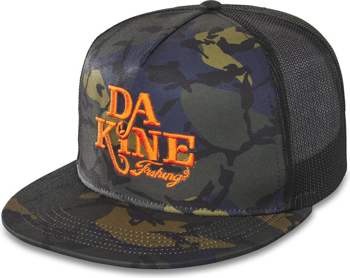 Actual product image Dakine Offshore Flat Bill Trucker