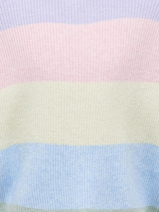Produktbild Only Gestreifter Strickpullover Strickpullover (146)