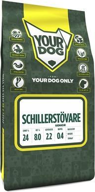 Produktbild Yourdog Schillerstövare Senior (Senior, 6050 g)