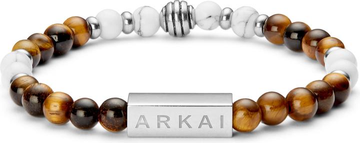 Arkai Roas (20 cm, Natur-Steine)