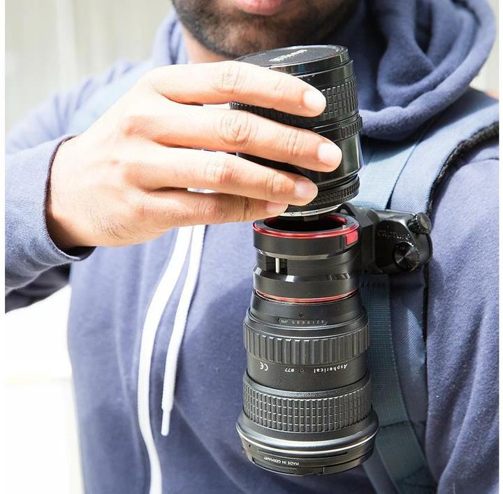 Image du produit Peak Design Monture d'objectif Sony E/FE
