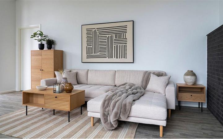 Actual product image House Nordic Galena (45 x 45 cm)