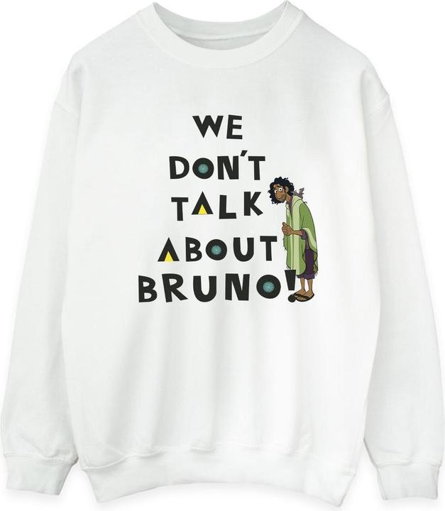 Disney Encanto We Dont Talk About Bruno Boy Sweatshirt (XXL)