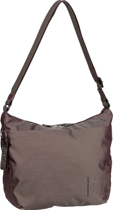 Actual product image Mandarina Duck Handbag MD20 Large Hobo QMT20