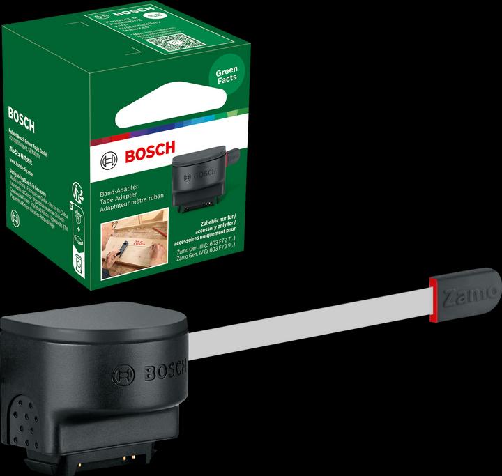 Produktbild Bosch Home & Garden Zamo III