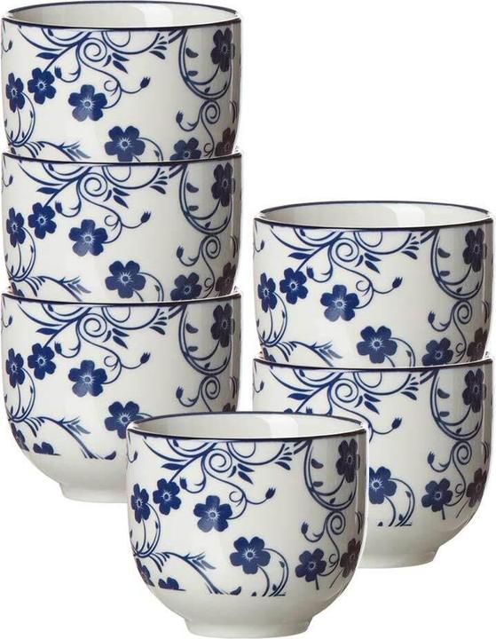 Actual product image Ritzenhoff & Breker Royal Sakura Teebecher (150 ml, 6 x)