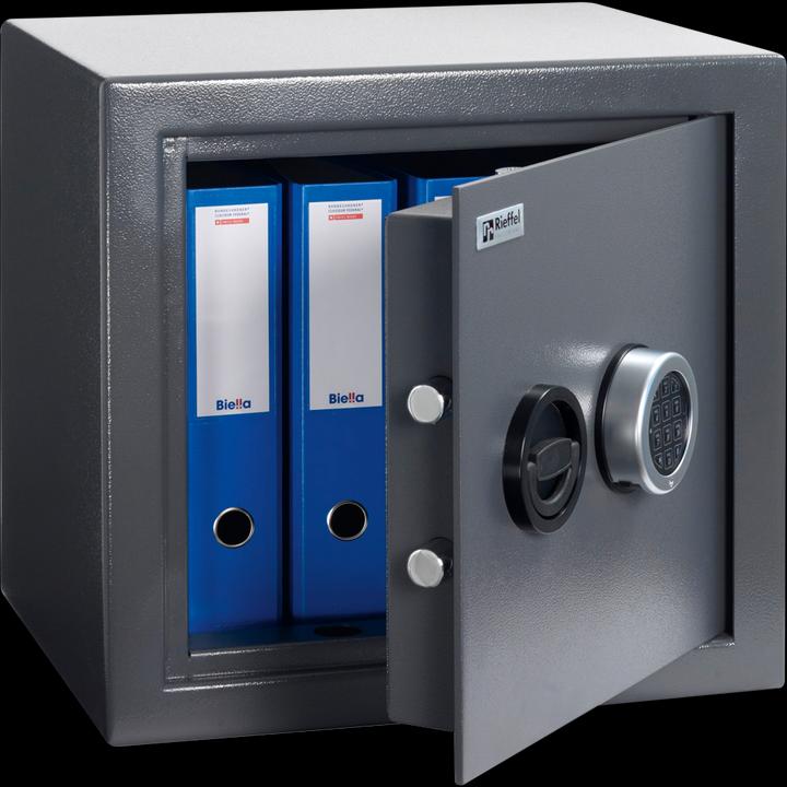 Rieffel Möbeltresor mit Elektronik RR-213 E (43 l)