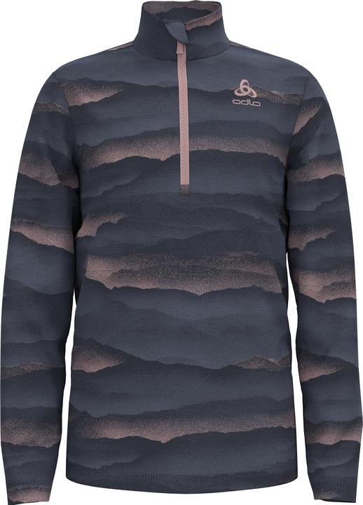 Odlo Mid layer 1/2 zip ROY KIDS GRAPHIC (104)