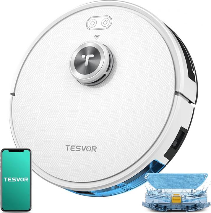 Produktbild Tesvor S7Pro Saugroboter (Saugroboter)