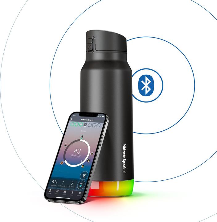 Actual product image HidrateSpark Per (0.95 l)