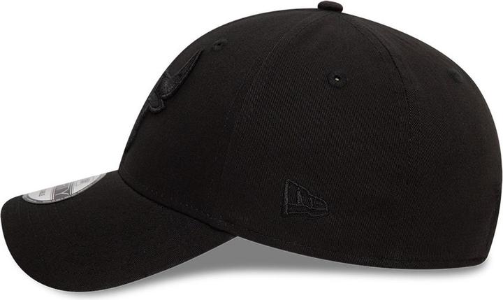 Produktbild New Era 9Forty Strapback Cap - Chicago Bulls Schwarz