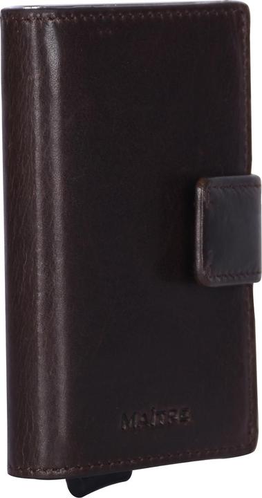 Actual product image Maître Card case Birkheim C-Two E-Cage