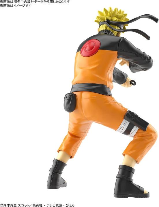 Immagine prodotto Bandai Voto Di Ingresso - Uzumaki Naruto Mk