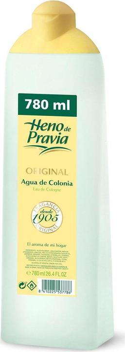 Heno de Pravia ORIGINAL edc 650 + 130 ml (Eau de cologne, 650 ml)