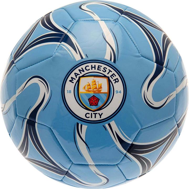 Phi Promotions Ball Manchester City CC Grösse 5 (5)