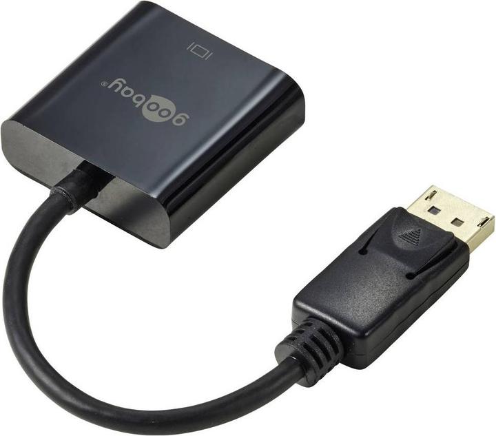Produktbild Goobay DisplayPort/DVI-D (DVI, 20 cm)
