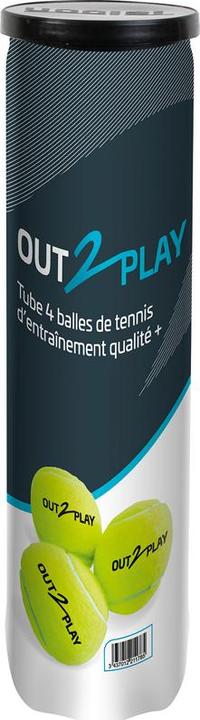 Produktbild Winfun Rohr 4 Tennisbälle