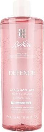 Actual product image BioNike Defence Micellar Water 500ml (Cleansing lotion, 500 ml)