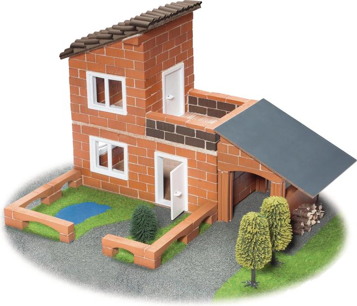 Actual product image teifoc Villa with garage