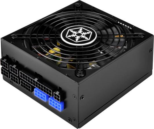 Silverstone SST-SX800-LTI SFX-L Power Supply 80 PLUS Titanium, modular - 800 Watt (800 W)